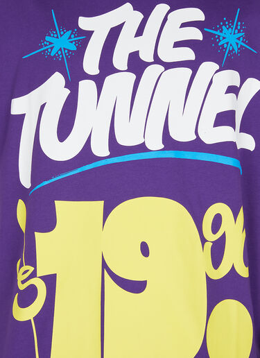 x Peter Paid The Tunnel T-Shirt Honey Fucking Dijon x Peter Paid The Tunnel T-Shirt Purple hdj0350026