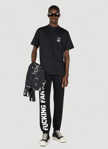 Basquiat T 恤 Honey Fucking Dijon Basquiat T 恤 黑色 hdj0352004