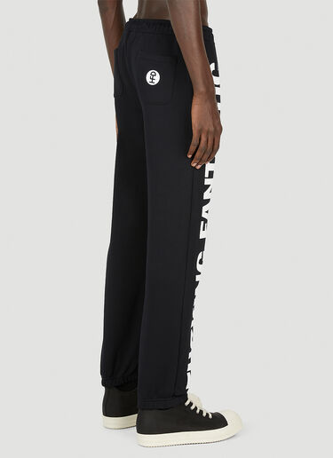 Fantastic Track Pants Honey Fucking Dijon Fantastic Track Pants Black hdj0352006