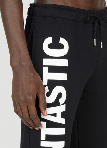 Fantastic Track Pants Honey Fucking Dijon Fantastic Track Pants Black hdj0352006