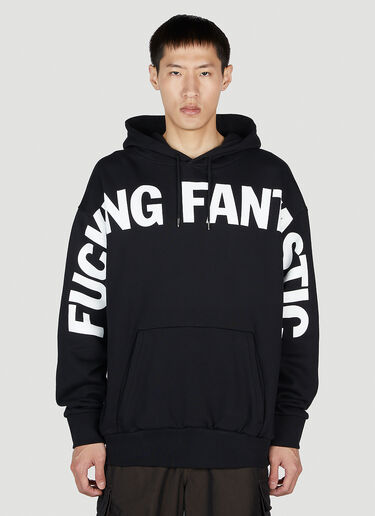 Fantastic Hooded Sweatshirt Honey Fucking Dijon Fantastic Hooded Sweatshirt Black hdj0352007