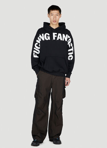 Fantastic Hooded Sweatshirt Honey Fucking Dijon Fantastic Hooded Sweatshirt Black hdj0352007
