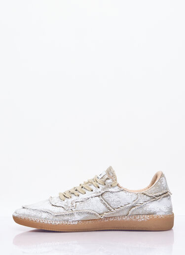 Mega T Sneakers HIDN-ANDER Mega T Sneakers White hdn0258003