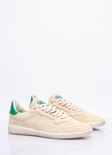 Mega T Suede Sneakers HIDN-ANDER Mega T Suede Sneakers Beige hdn0258006