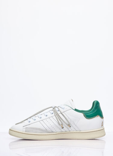 Stripeless Ultimate Dual Sneakers HIDN-ANDER Stripeless Ultimate Dual Sneakers Green hdn0258014