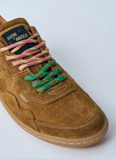Mega T Sneakers Hidnander Mega T Sneakers Brown hdn0260003