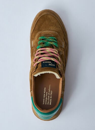 Mega T Sneakers Hidnander Mega T Sneakers Brown hdn0260003