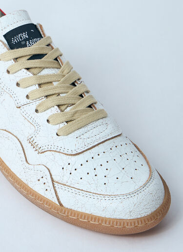 Mega T Sneakers Hidn-Ander Mega T Sneakers White hdn0260005