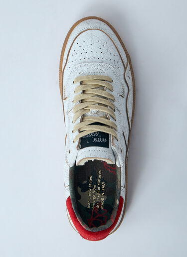 Mega T Sneakers Hidn-Ander Mega T Sneakers White hdn0260005