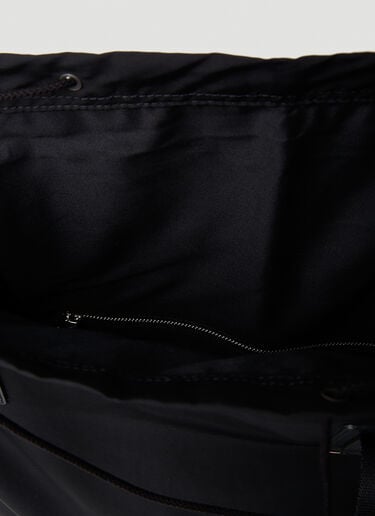 Functional Tote Bag Hender Scheme Functional Tote Bag Black hes0152006
