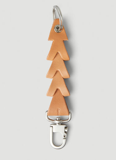 Construct Key Chain Hender Scheme Construct Key Chain Beige hes0348037