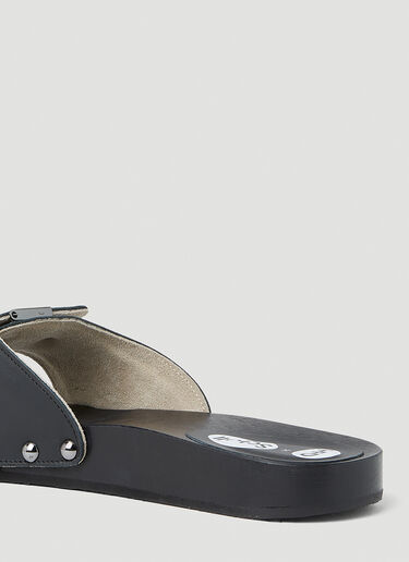 Honey Fucking Dijon x Scholl Pescura Slides Black hfs0351002