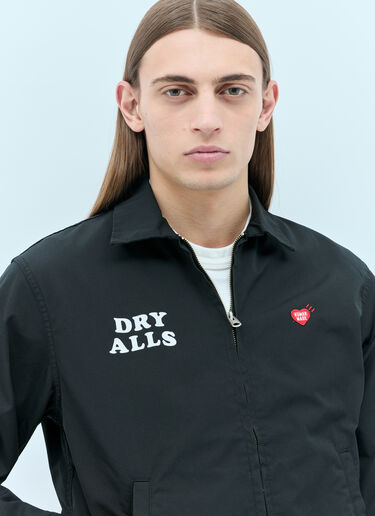 Drizzler Jacket Human Made Drizzler Jacket Black hmd0154001