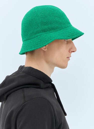 Pile Bucket Hat Human Made Pile Bucket Hat Green hmd0156022