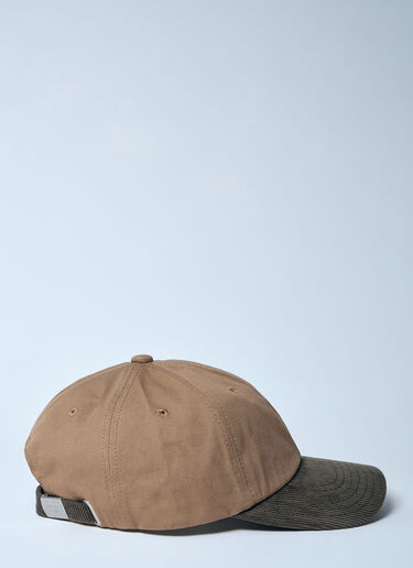 #3 Twill Baseball Cap Human Made #3 Twill Baseball Cap Beige hmd0158005