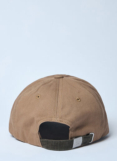 Human Made #3 Twill Baseball Cap Beige hmd0158005