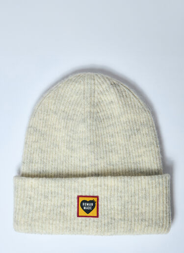 Big Beanie Hat Human Made Big Beanie Hat Cream hmd0158006