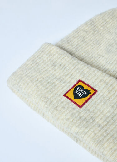 Big Beanie Hat Human Made Big Beanie Hat Cream hmd0158006