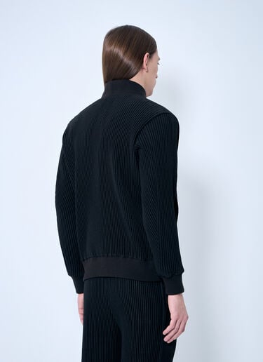 Kersey Pleats Jacket Homme Plissé Issey Miyake Kersey Pleats Jacket Brown hmp0159003