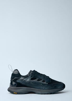 Hidn-Ander Threek Sneakers Black hnd0160001
