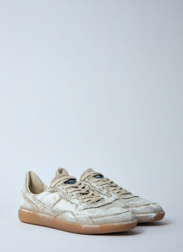 Mega T Sneakers Hidn-Ander Mega T Sneakers White hnd0160006