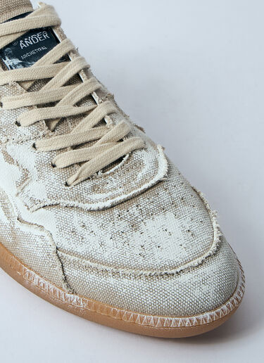 Mega T Sneakers Hidn-Ander Mega T Sneakers White hnd0160006