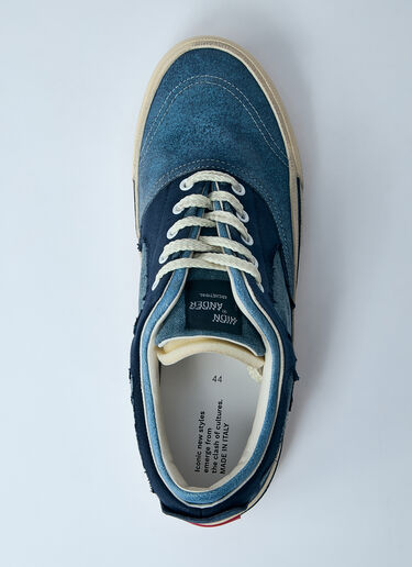 Hidn-Ander Sundiego Sneakers Blue hnd0160007