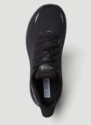 HOKA Clifton 8 Sneakers Black hok0150002