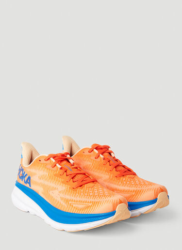 Clifton 9 运动鞋 HOKA Clifton 9 运动鞋 橙色 hok0151007