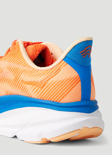 Clifton 9 运动鞋 HOKA Clifton 9 运动鞋 橙色 hok0151007