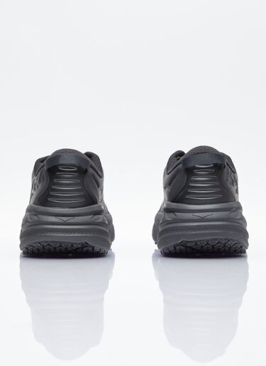 HOKA 본디 SR 스니커즈 블랙 hok0254001