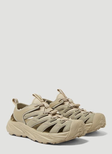 Hopara Sandals HOKA Hopara Sandals Beige hok0342001