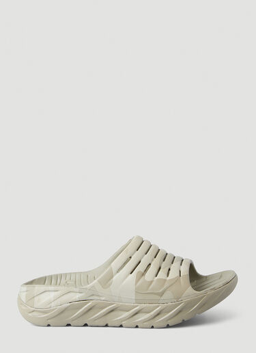 Ora Recovery 拖鞋 HOKA Ora Recovery 拖鞋 灰 hok0348003