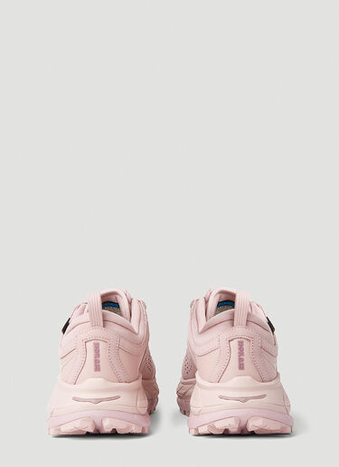 HOKA U 토르 울트라 스니커즈 Pink hok0351009