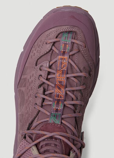 HOKA x Bodega Tor Ultra Boots Purple hok0352002