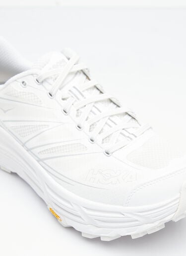 HOKA マファテ スピード2 スニーカー ホワイト hok0354001