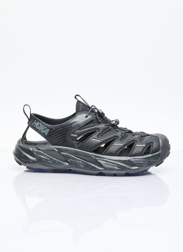 HOKA Hopara 凉鞋  黑色 hok0356009