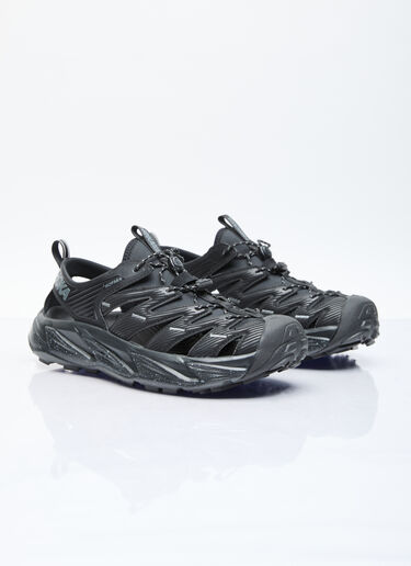 HOKA Hopara 凉鞋  黑色 hok0356009