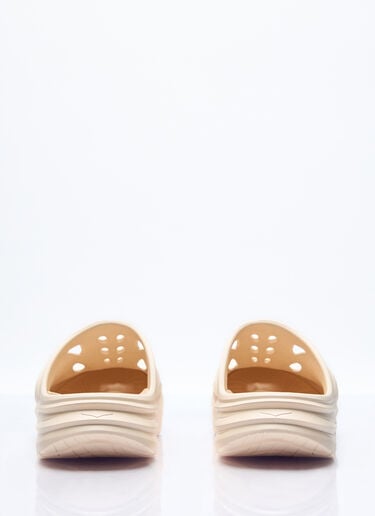 HOKA Ora Recovery Mules Beige hok0357002