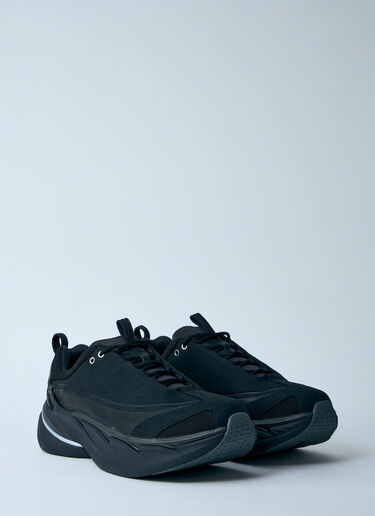 HOKA エレボンXスニーカー  ブラック hok0360003