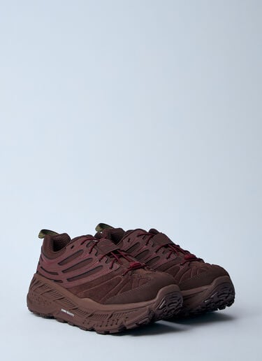 スティンソン エヴォOGスニーカー HOKA スティンソン エヴォOGスニーカー ブラウン hok0360015