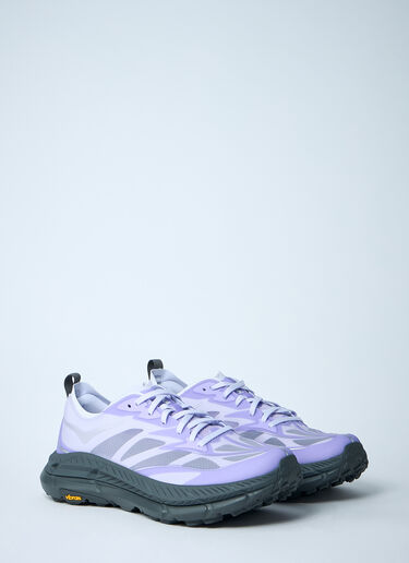 Mafate Speed 4 Sneakers HOKA Mafate Speed 4 Sneakers Purple hok0361002