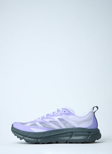 Mafate Speed 4 Sneakers HOKA Mafate Speed 4 Sneakers Purple hok0361002