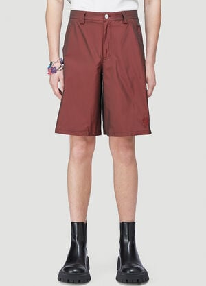 Heaven by Marc Jacobs Wide Shorts Burgundy hvn0344019