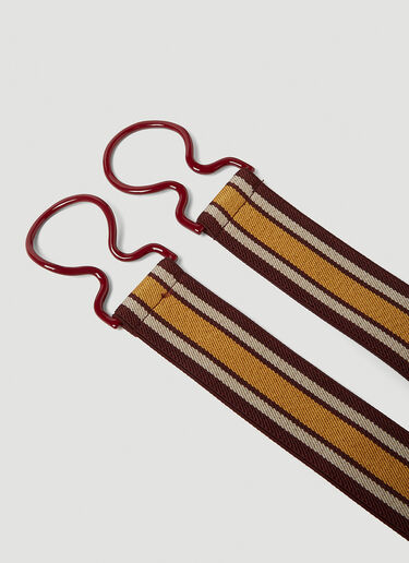 Elie Belt Isabel Marant Étoile Elie Belt Brown ibe0247063