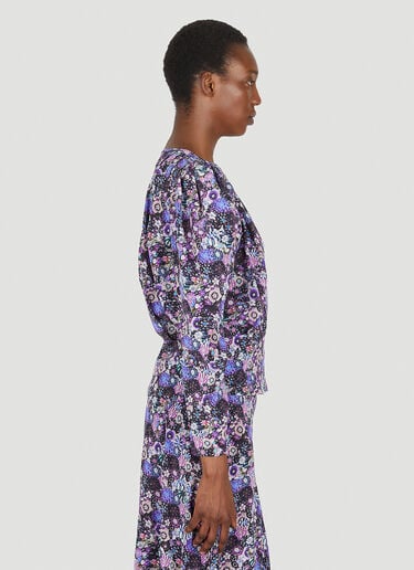 Zarga 上衣 Isabel Marant Zarga 上衣 紫 ibm0249007