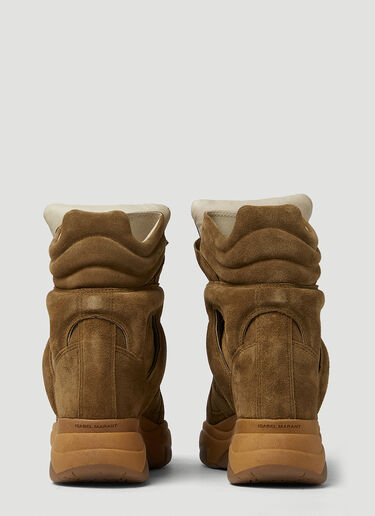 Isabel Marant BALSKEE 카키 ibm0249018