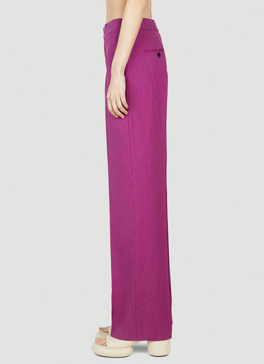 Scarly Pants Isabel Marant Scarly Pants Purple ibm0251011
