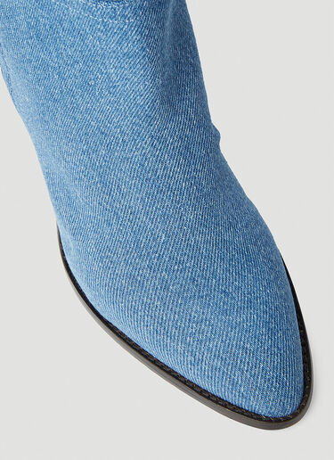 루사 부츠 Isabel Marant 루사 부츠 Blue ibm0251026