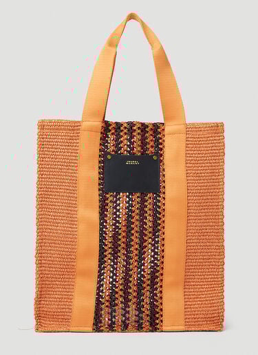 Puebla 托特包 Isabel Marant Puebla 托特包 橙色 ibm0252021